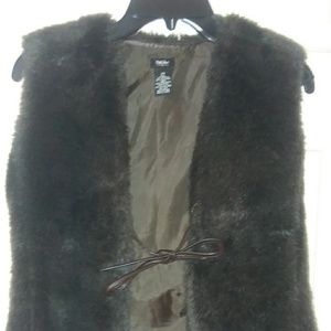 Fur Vest